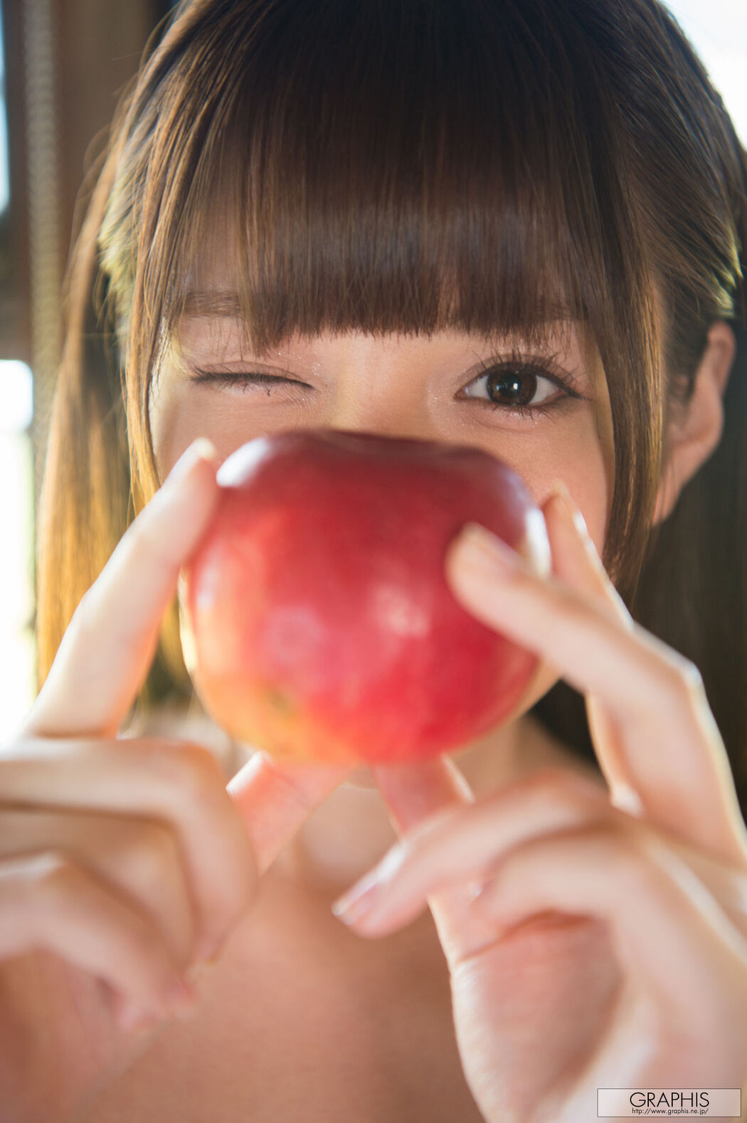 Arina Hashimoto [AUTUMN SPECIAL!] [Graphis] Special
