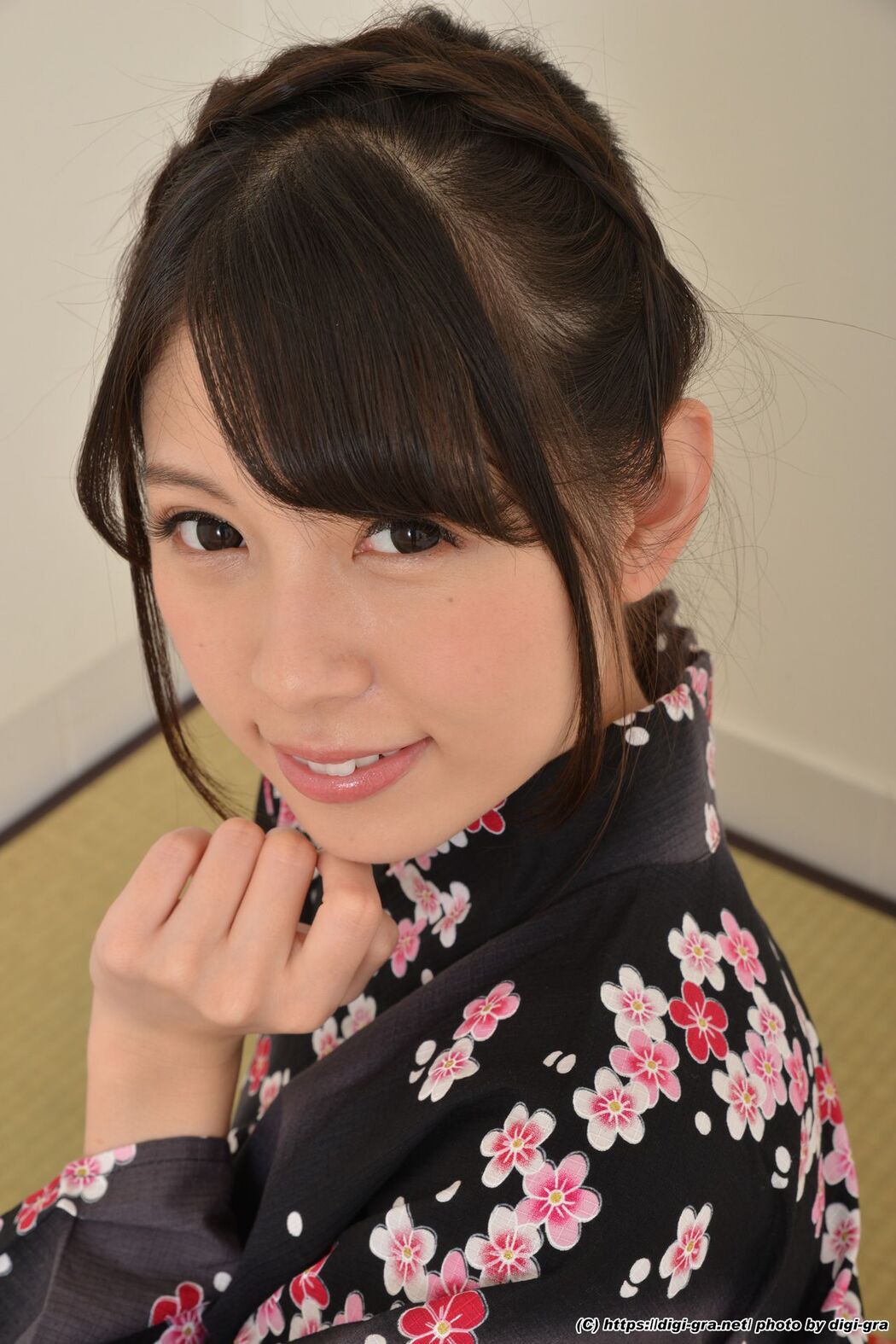 Rena Aoi 葵玲奈/あおいれな Set08 Kimono [Digi-Gra]