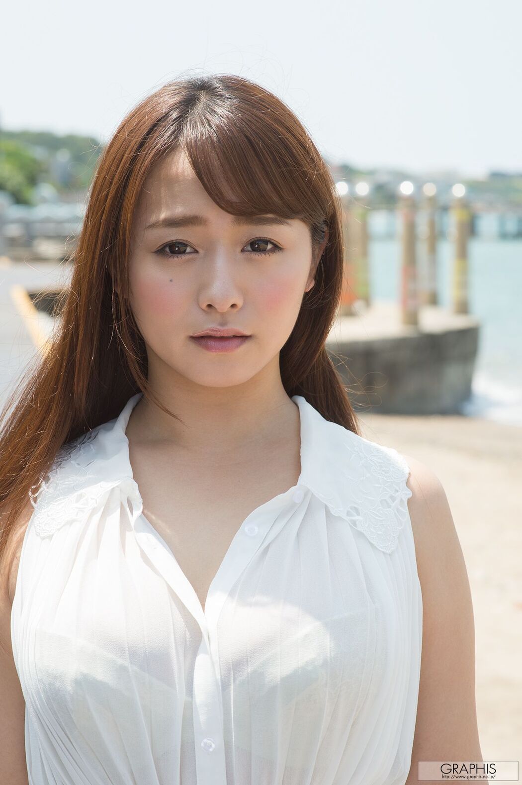 Jasmine Shiraishi "Primary Colors" [Graphis] Gals