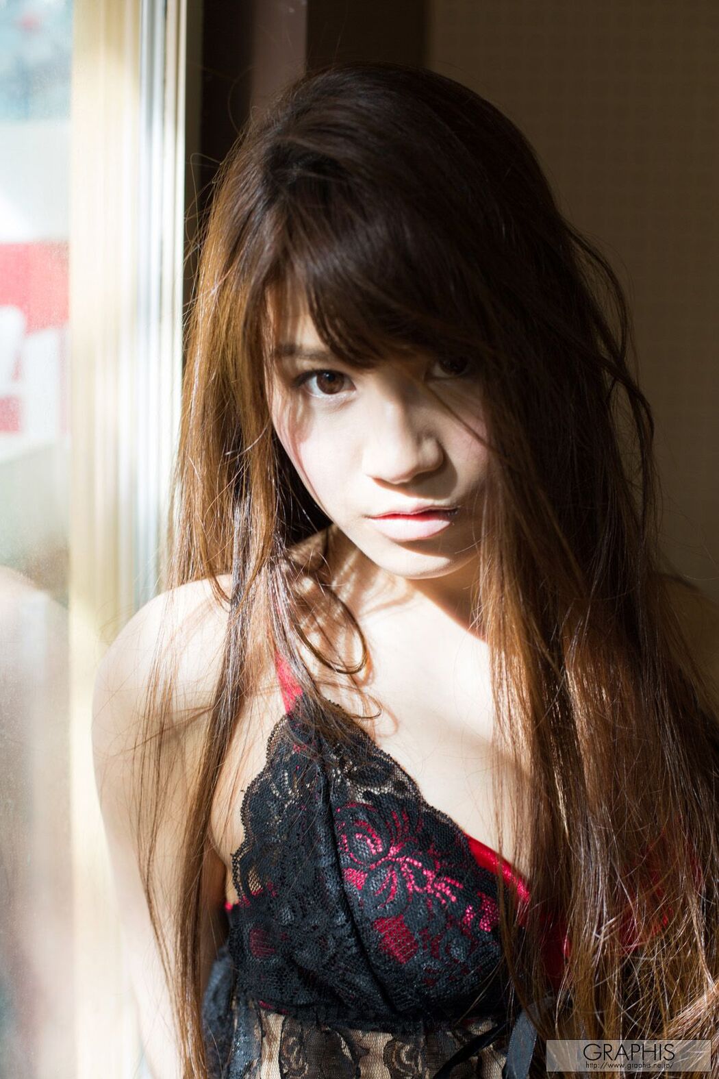 Nikaido あい/Nikaido Ai "Love Doll" [Graphis] Gals