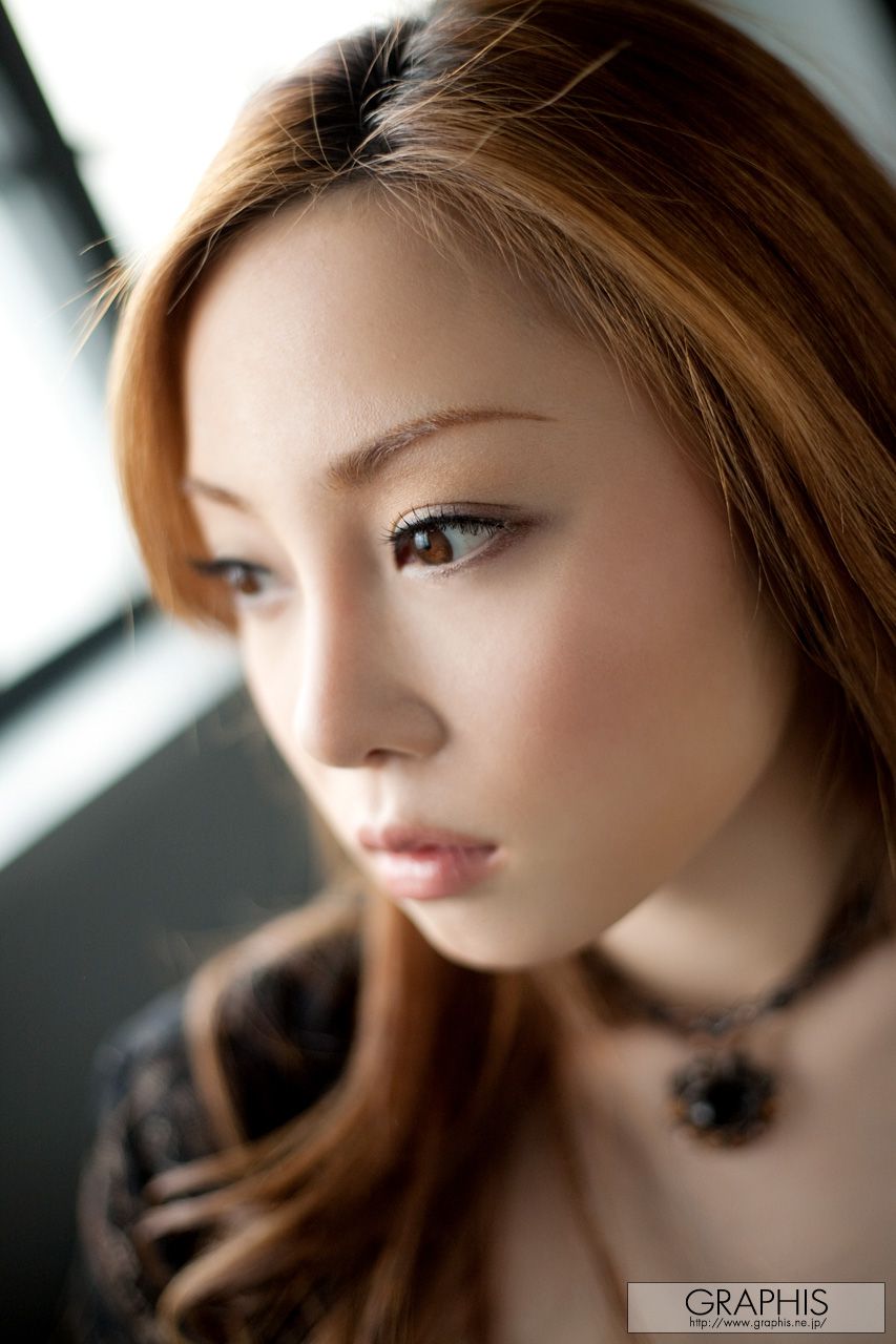Ayumu Ayumu [Graphis] First Gravure First take off daughter