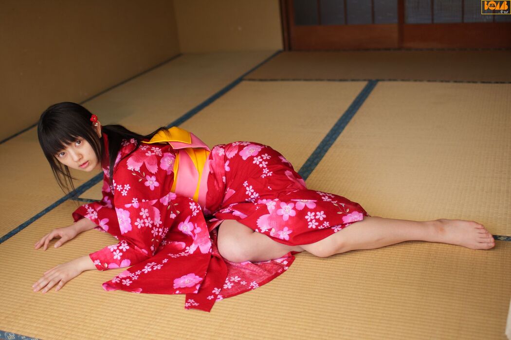 Mao Hamasaki Mao Hamasaki / Erina Kyono [Graphis] Feti Style
