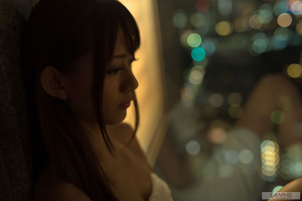 Kishima Airi "Silky" [Graphis] Gals