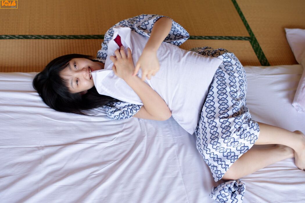 Mao Hamasaki Mao Hamasaki / Erina Kyono [Graphis] Feti Style