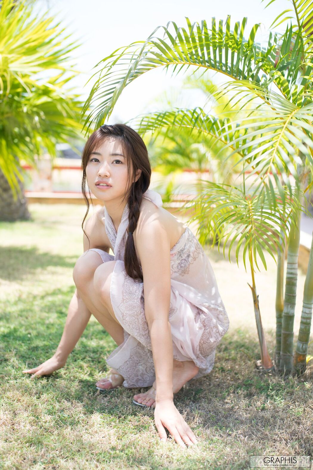 Ichikawa まさみ "Fascinating Rest" [Graphis] Gals