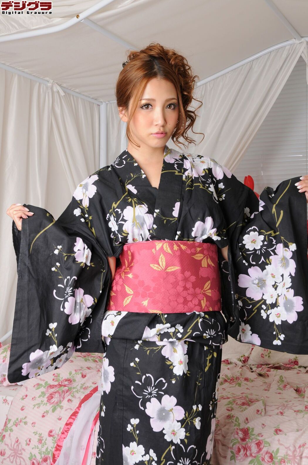 Ayaka Tomoda Ayaka Tomoda Set05 [Digi-Gra Digigra] Cover Photo
