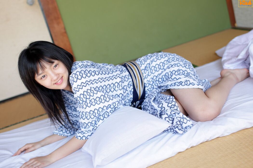 Mao Hamasaki Mao Hamasaki / Erina Kyono [Graphis] Feti Style