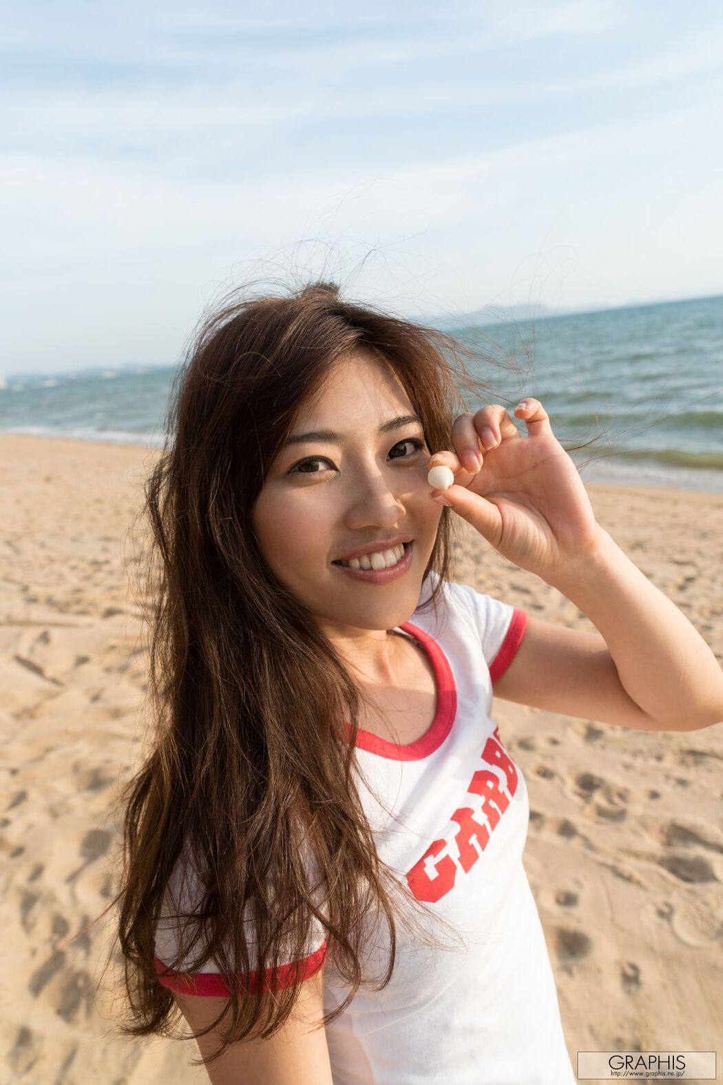 Ichikawa まさみ "Fascinating Rest" [Graphis] Gals