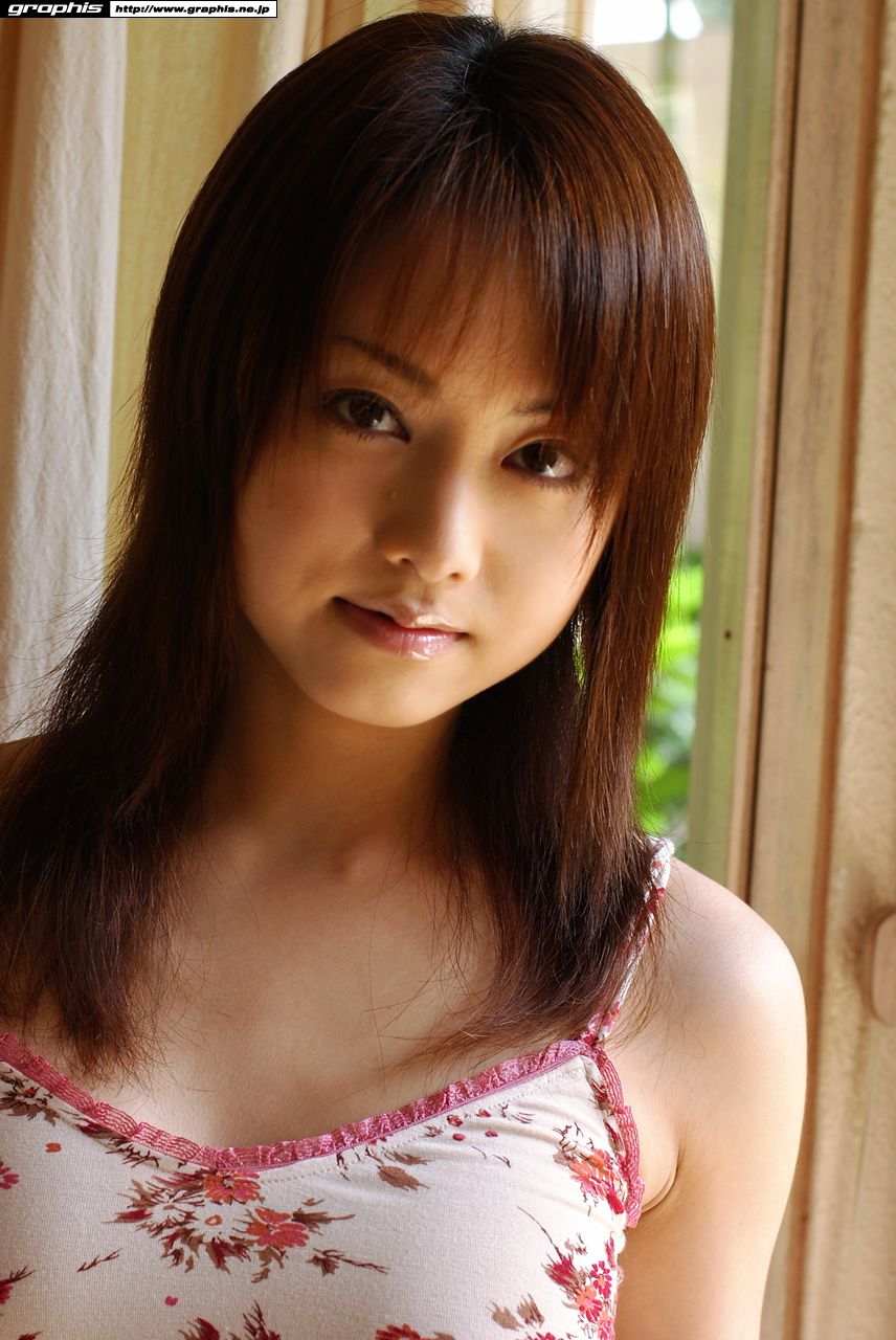 Akiho Yoshizawa "Like a Virgin" [Graphis] Special Contents