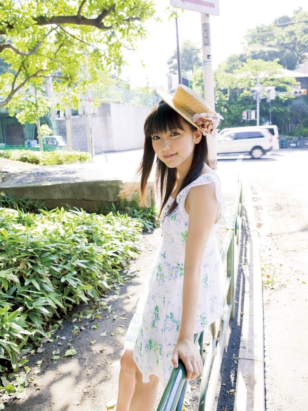 Mano Eiri dishes "SUMMER GREETING" [Sabra.net]