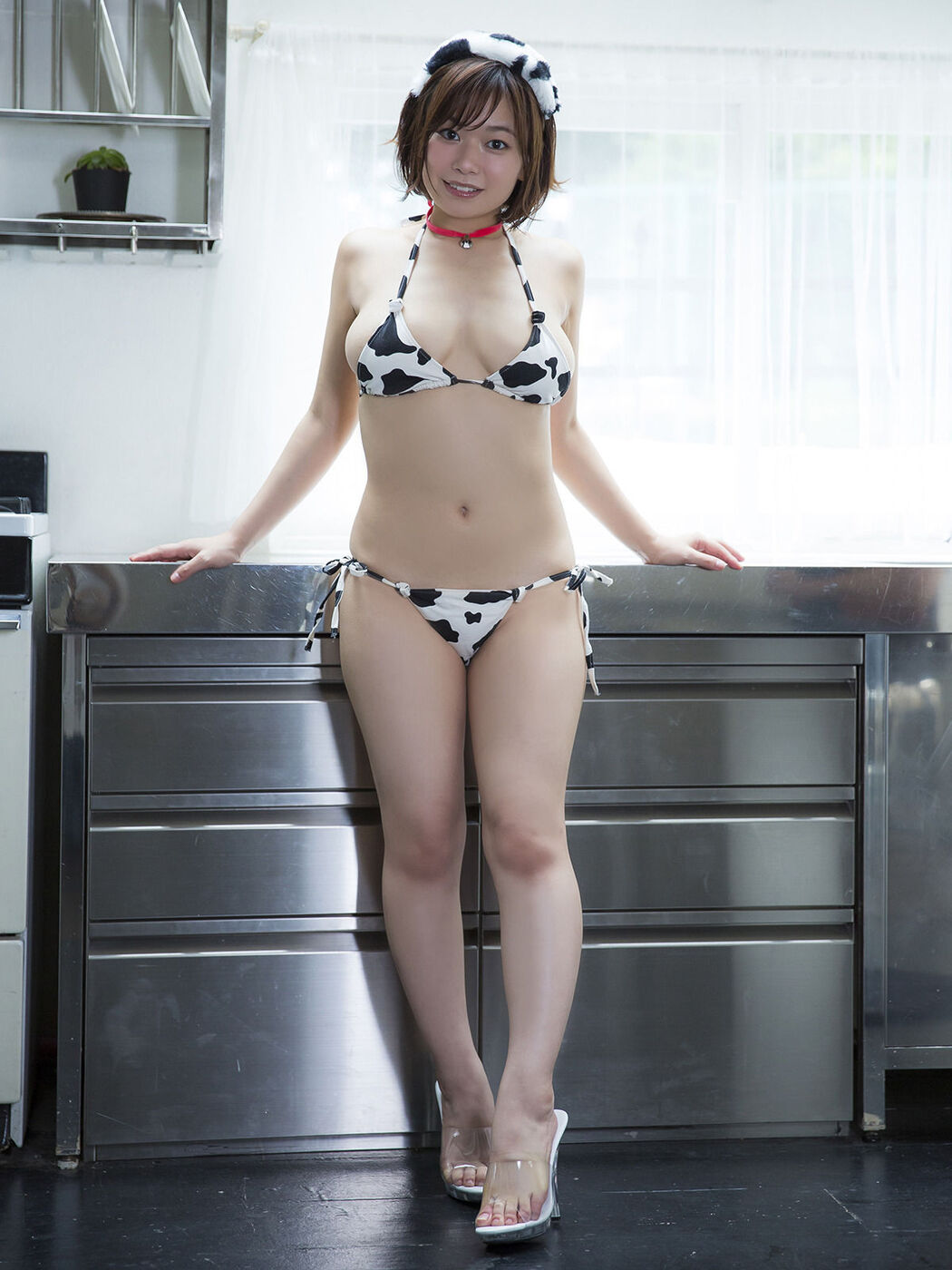 Tsukasa Wachi "Elock Musume" [Sabra.net] Strictly Girl