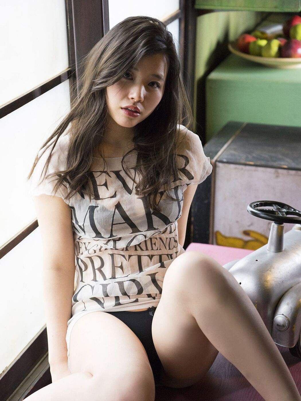 Ruka Kurata "HIPHOP RUKA" [Sabra.net] Strictly Girl