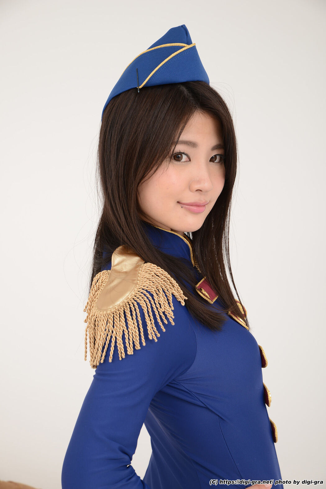 [Digi-Gra] 水谷あおい Aoi Mizutani Photoset 03