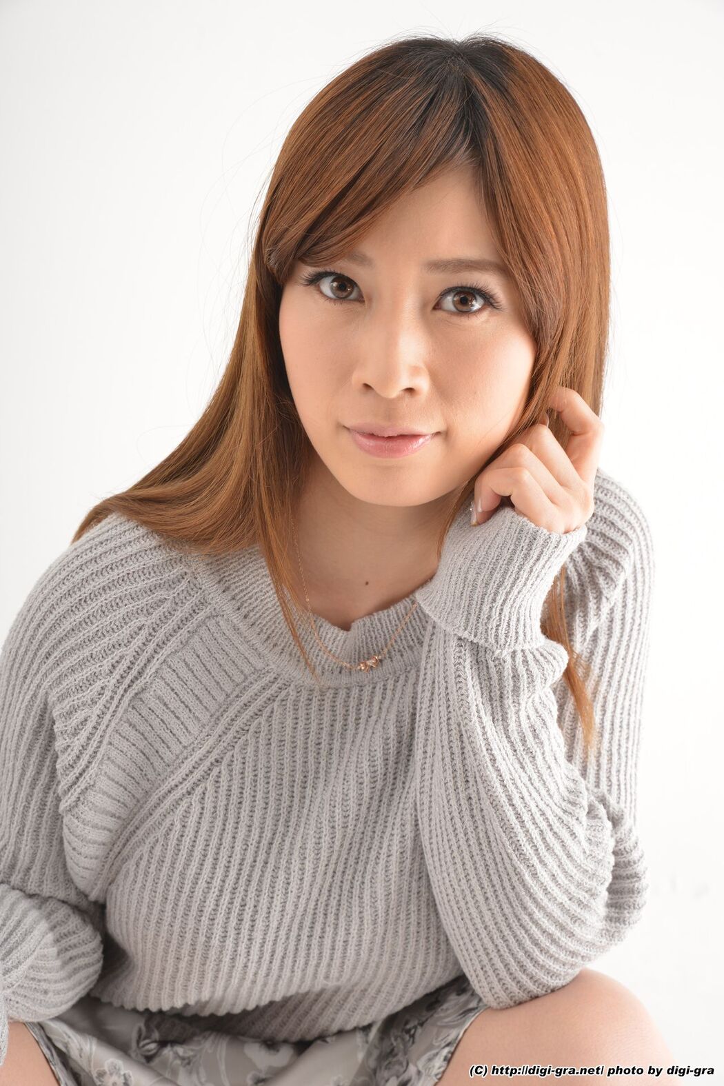 Saki Okuda Set5 [Digi-Graデジグラ]