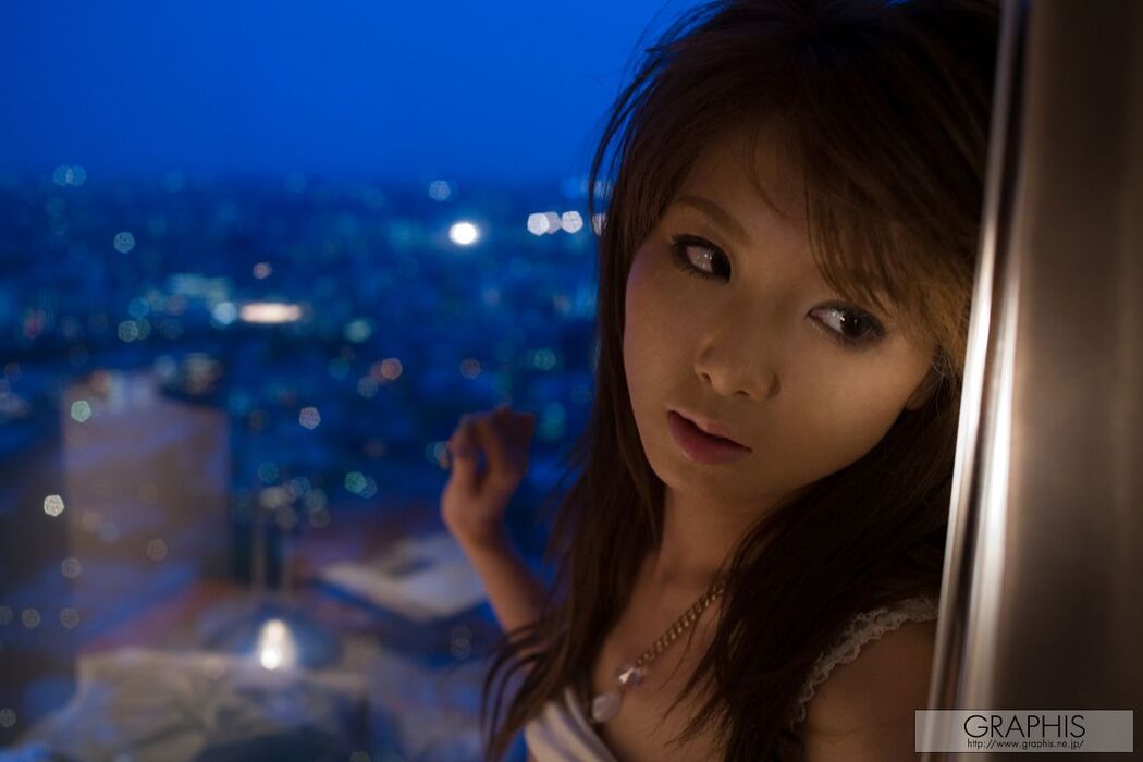 Rika Sakurai "Sparkling Cherry" [Graphis] Gals