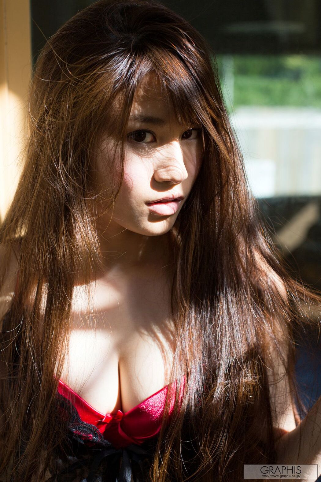 Nikaido あい/Nikaido Ai "Love Doll" [Graphis] Gals