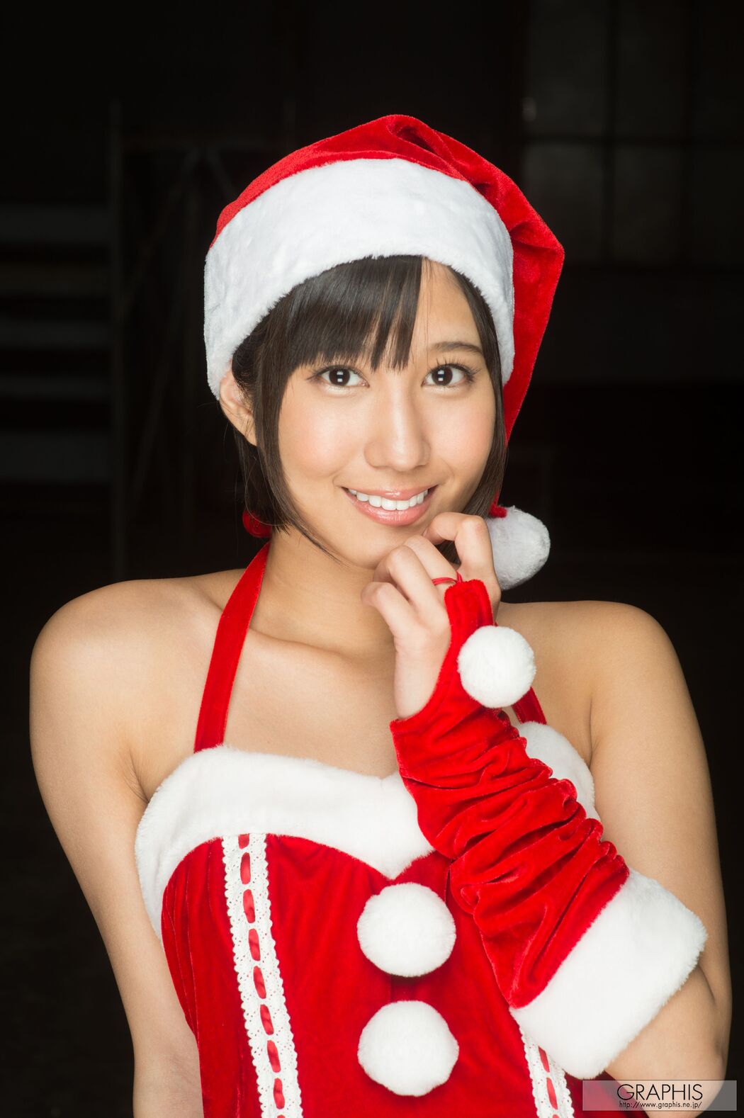 Riku Minato [Graphis] Xmas SP4K Gallery 01 Cover Photo