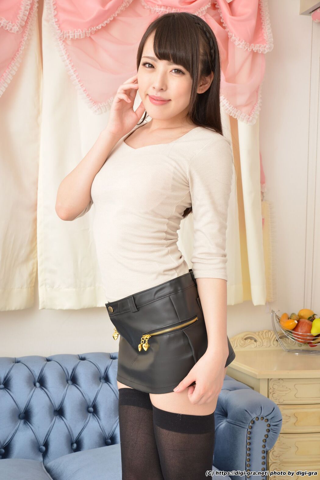 Ikumi Kuroki Ikumi Kuroki / Nana Asahi Set01 [Digi-Gra Digigra]