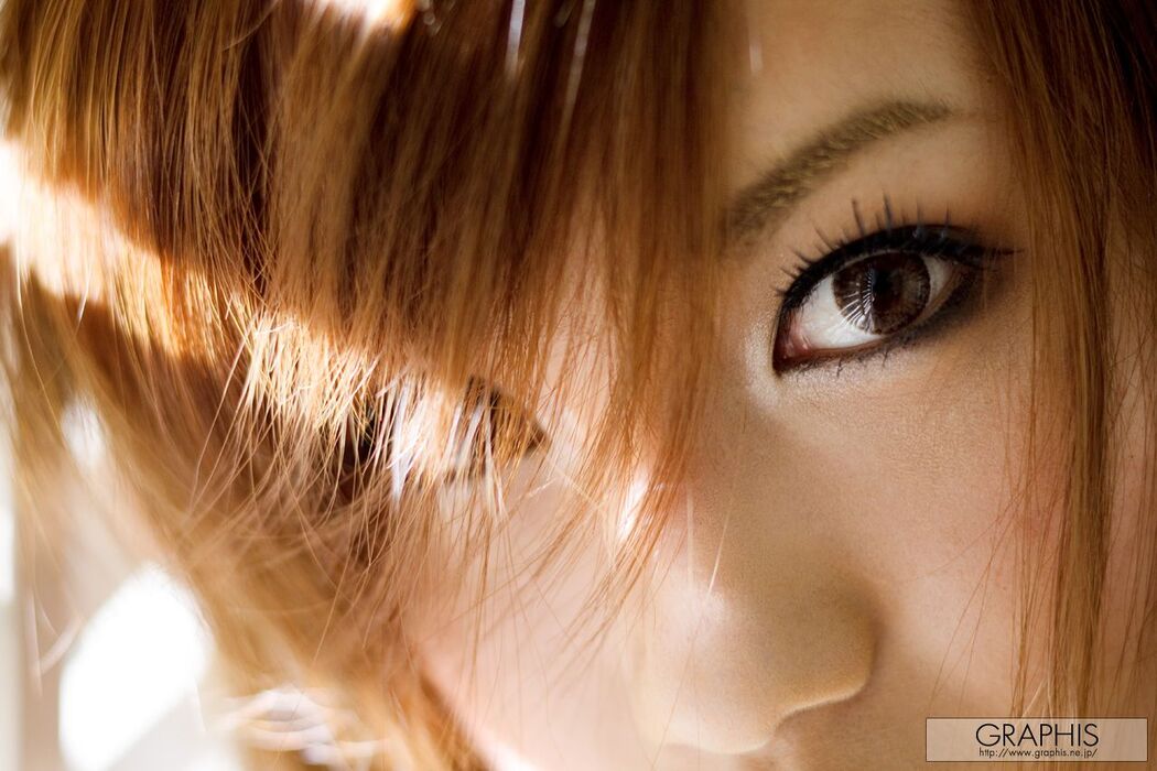 Kokone Mizutani / Shinon Mizutani "Precious Time" [Graphis] Gals
