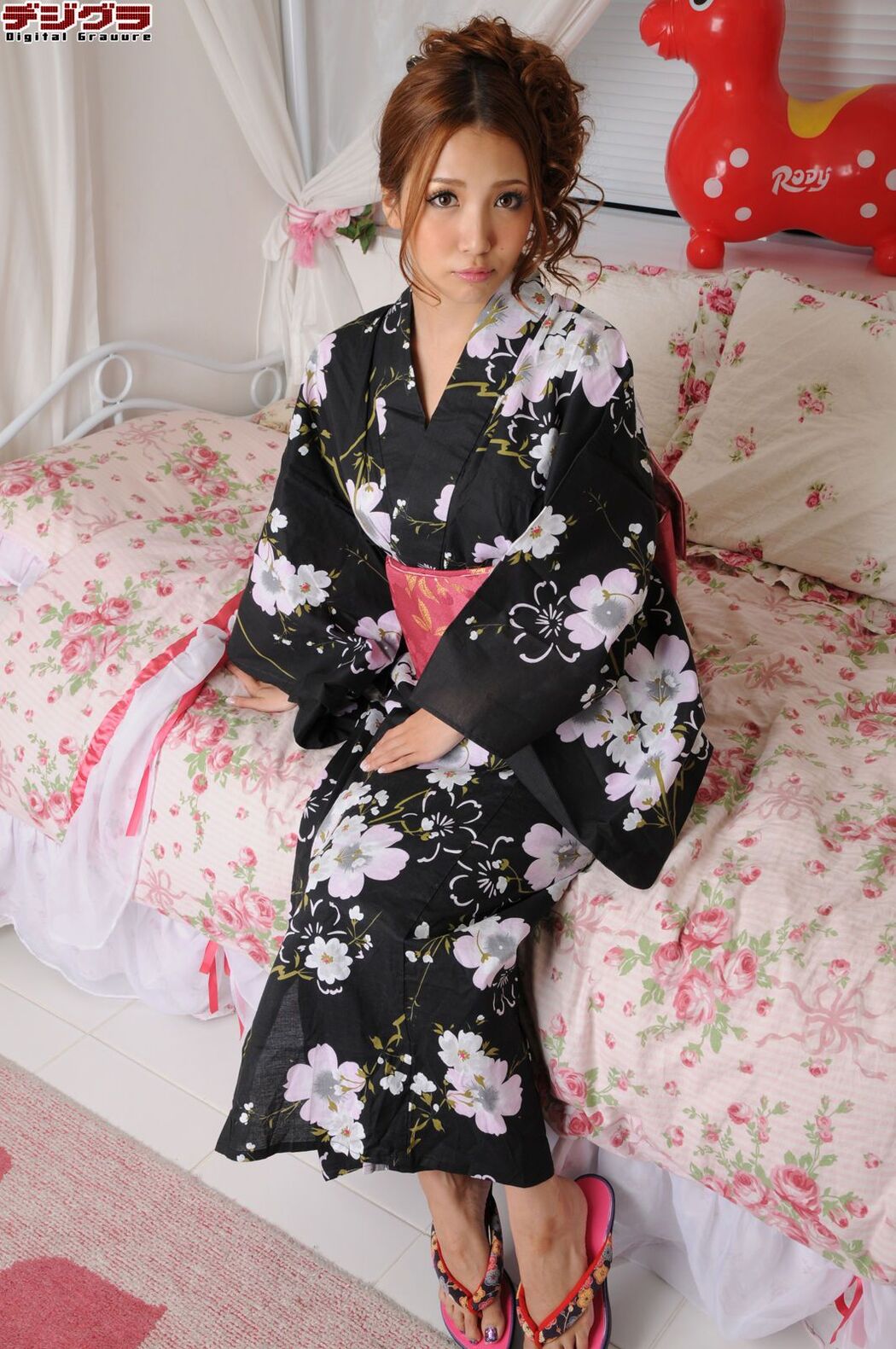 Ayaka Tomoda Ayaka Tomoda Set05 [Digi-Gra Digigra]