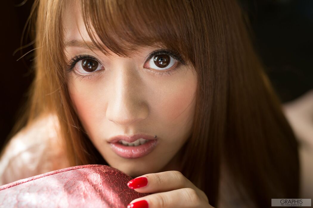 Kishima Airi "Silky" [Graphis] Gals