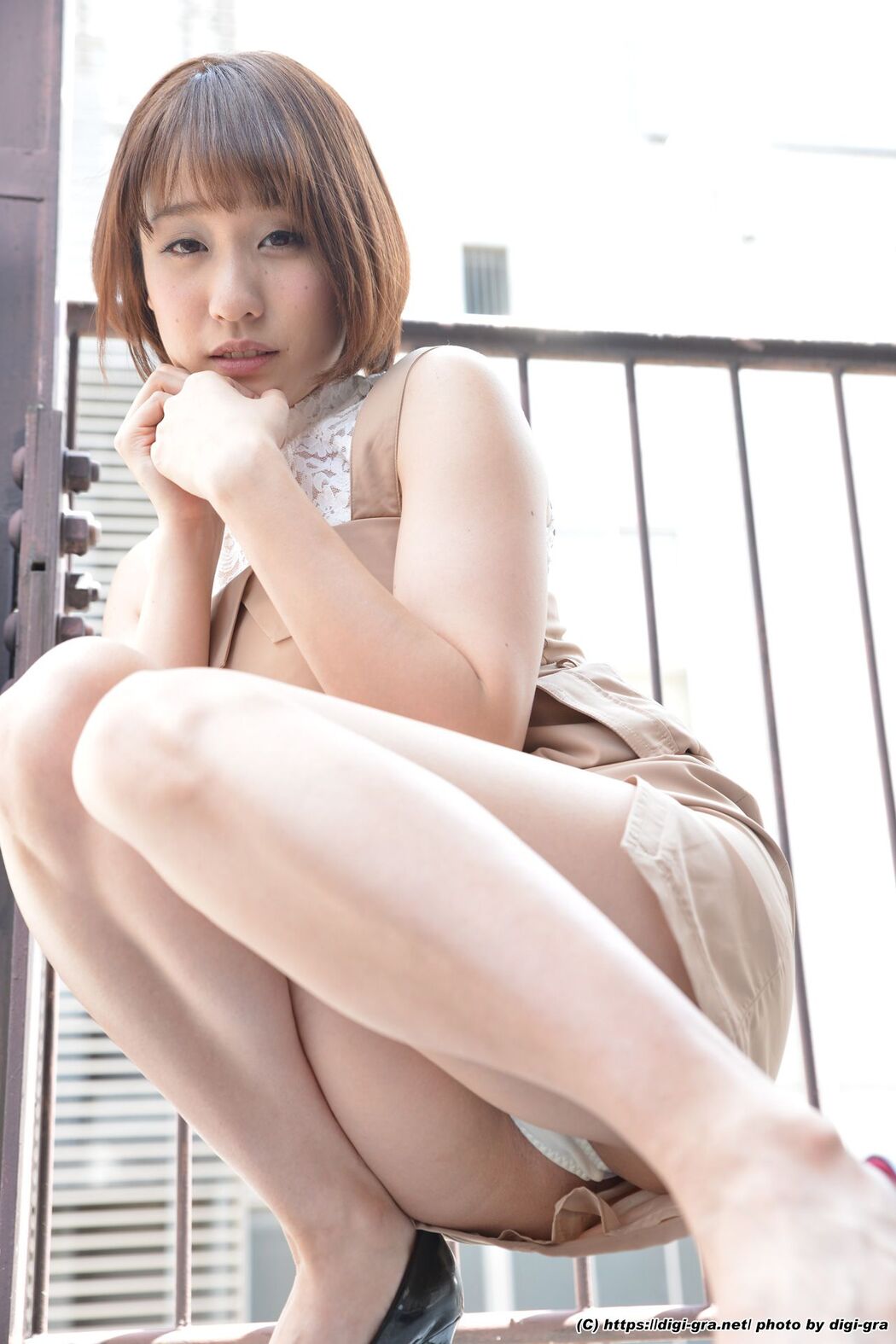 [Digi-Gra] Ririka Photoset 03
