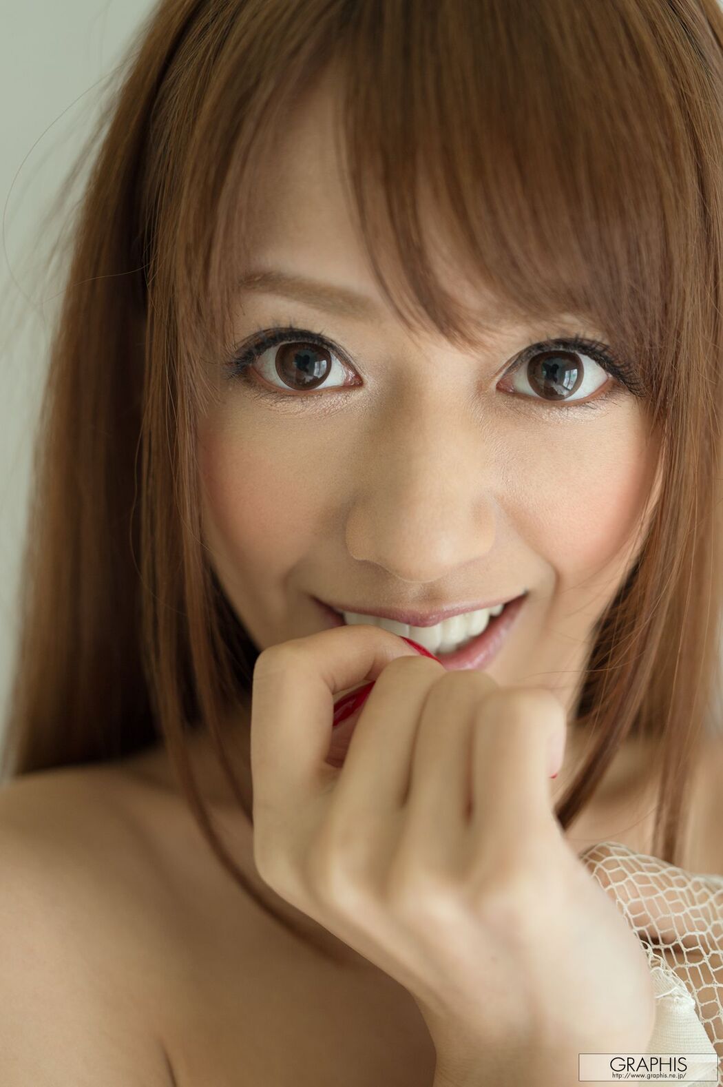 Kishima Airi "Silky" [Graphis] Gals