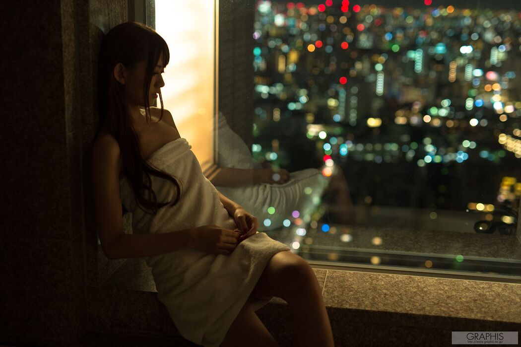 Kishima Airi "Silky" [Graphis] Gals