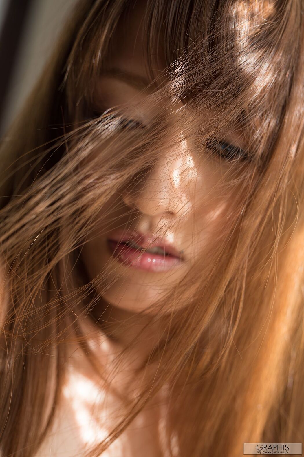 Kishima Airi "Silky" [Graphis] Gals