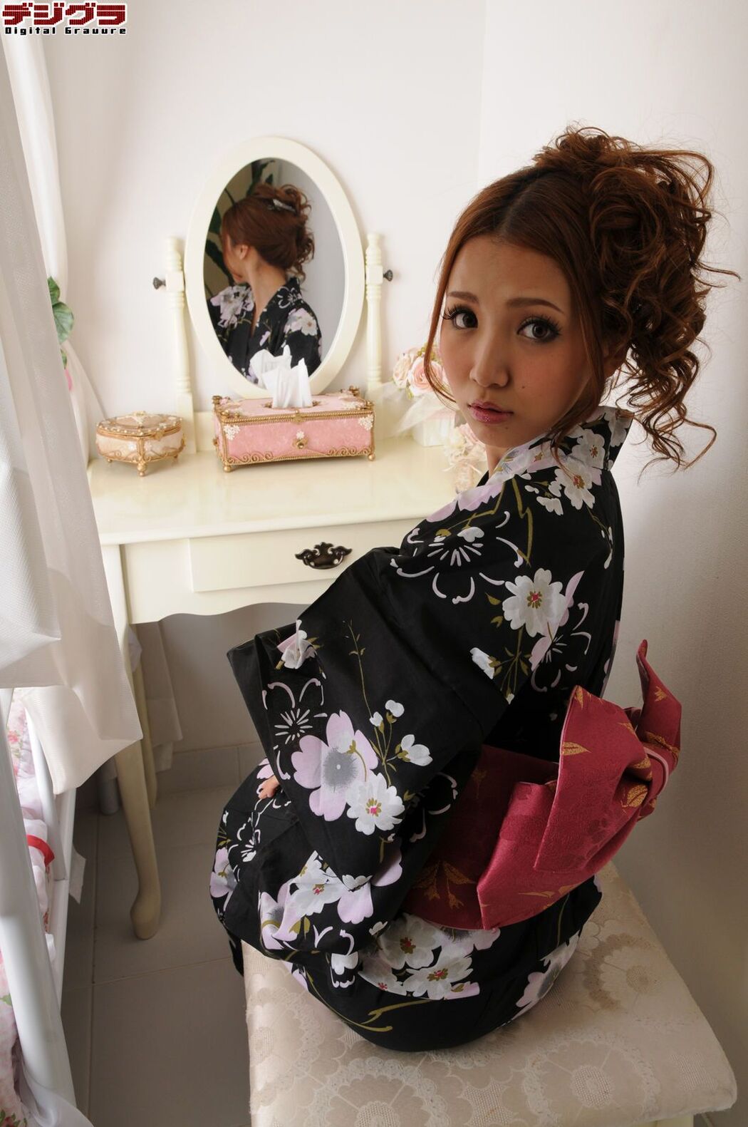 Ayaka Tomoda Ayaka Tomoda Set05 [Digi-Gra Digigra]