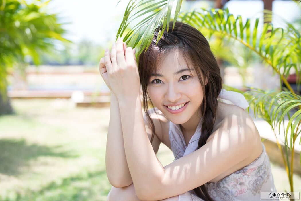Ichikawa まさみ "Fascinating Rest" [Graphis] Gals