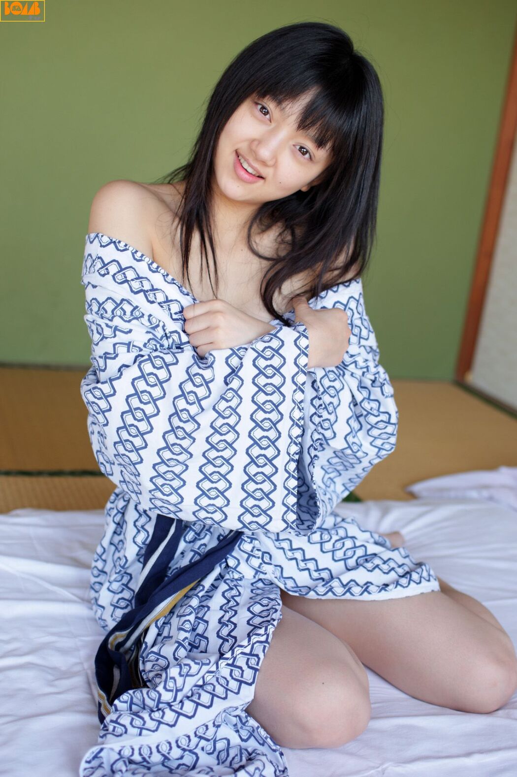 Mao Hamasaki Mao Hamasaki / Erina Kyono [Graphis] Feti Style
