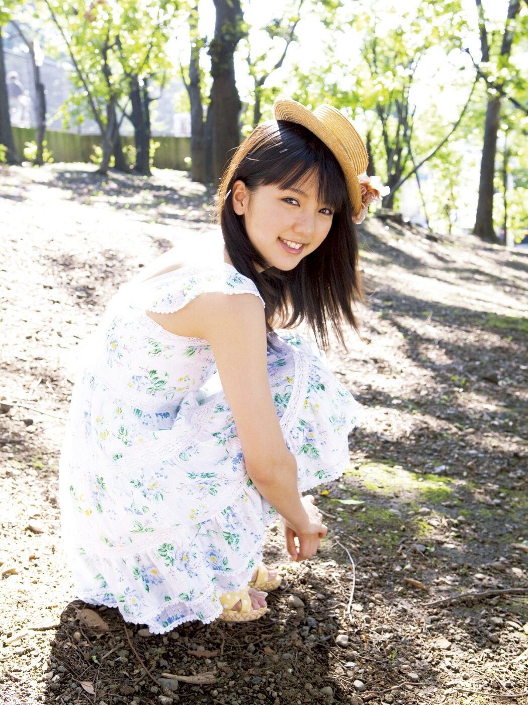 Mano Eiri dishes "SUMMER GREETING" [Sabra.net]