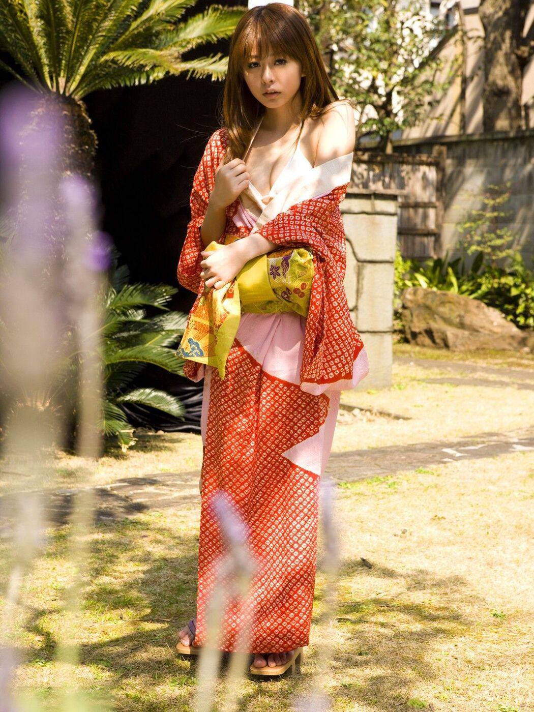 Uehara Miyu "Tanegashima Dream" [Sabra.net]