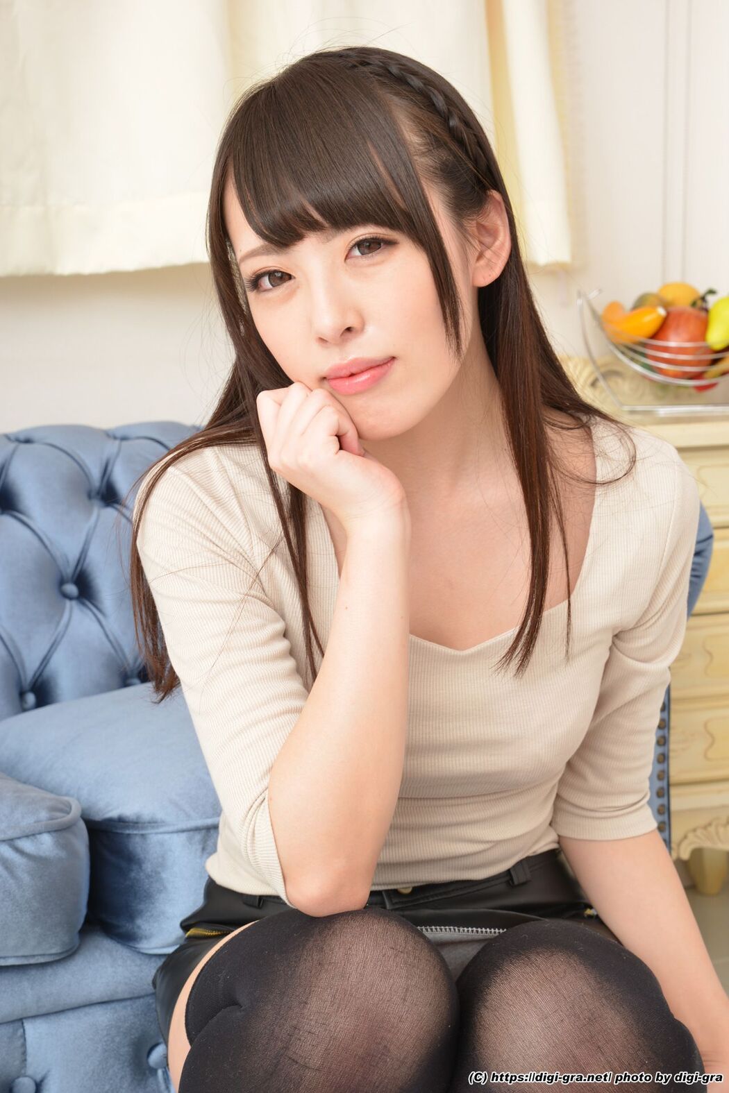 Ikumi Kuroki Ikumi Kuroki / Nana Asahi Set01 [Digi-Gra Digigra]