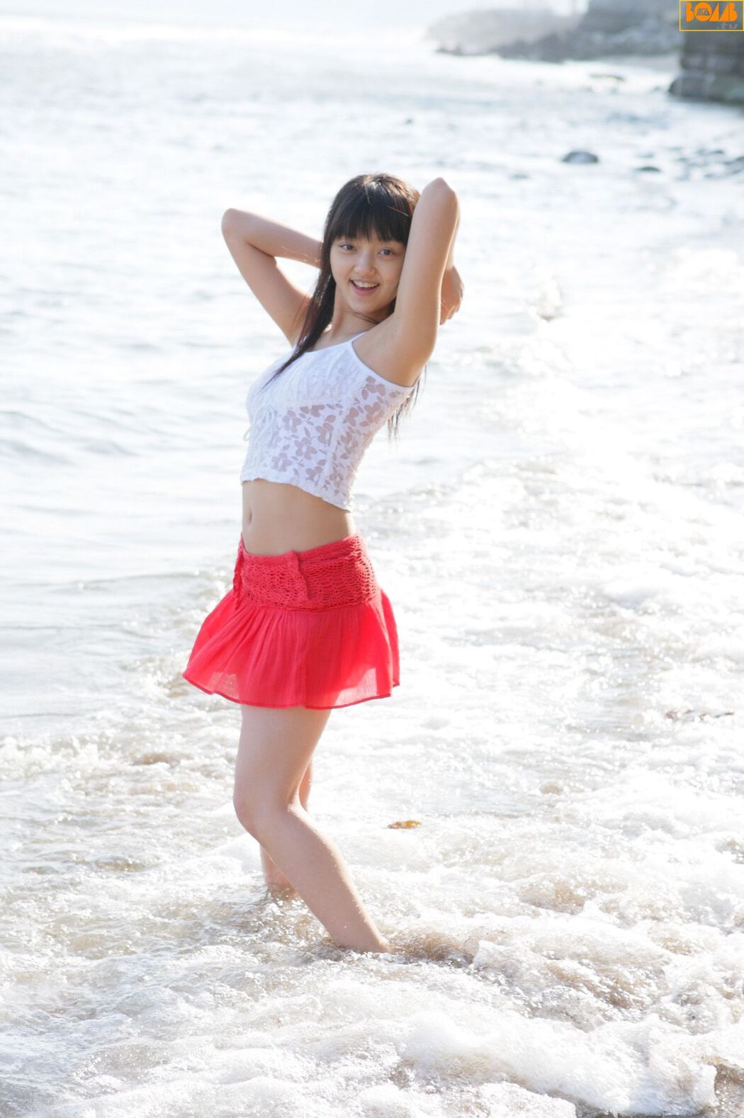 Mao Hamasaki Mao Hamasaki / Erina Kyono [Graphis] Feti Style