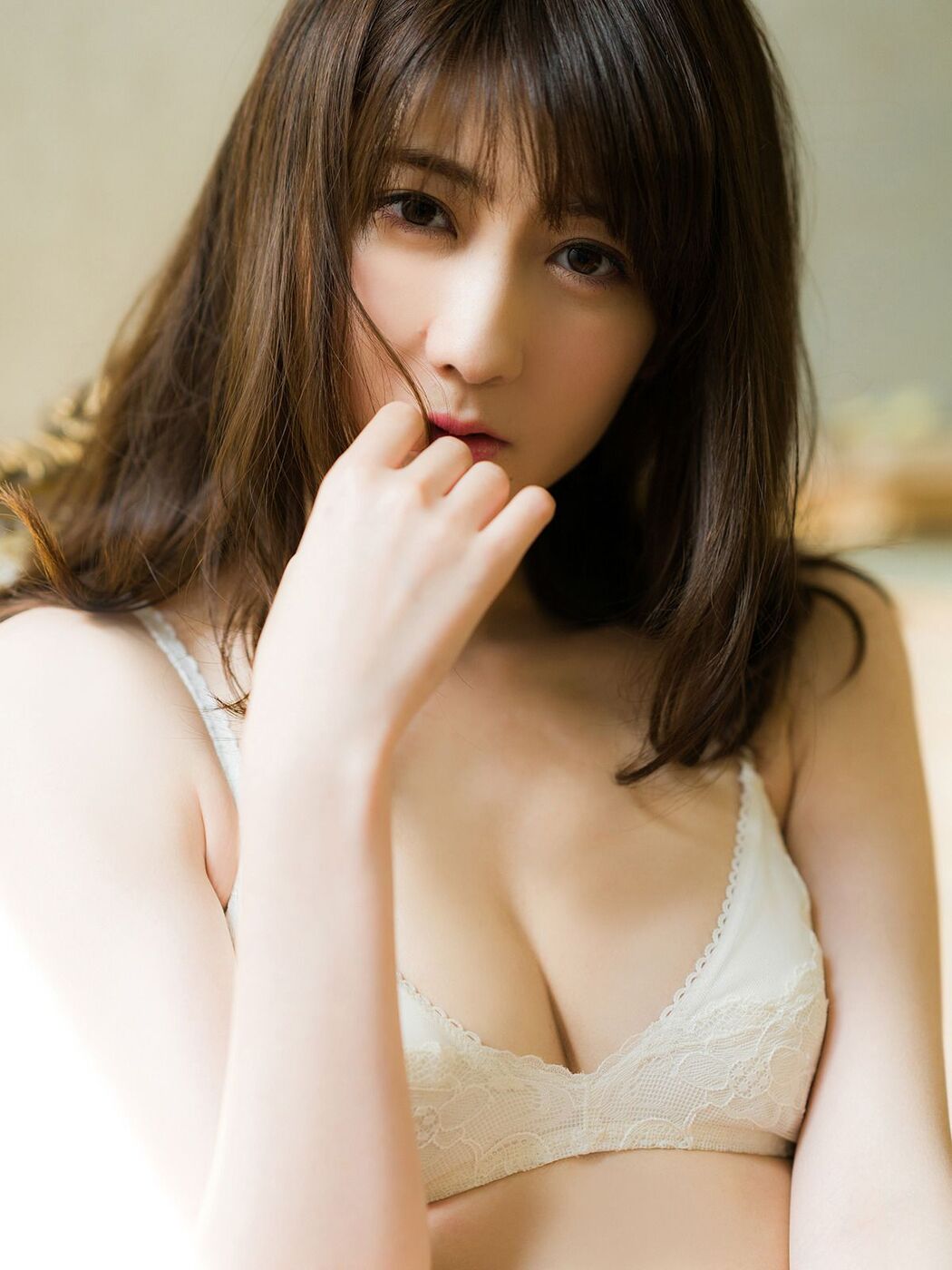 Morita ワカナ (Morita Wakana) "オンナ Nitoru" [Sabra.net] Strictly Girl