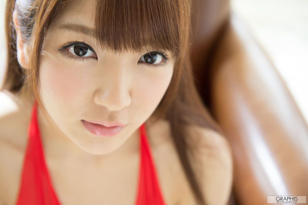Shinsaki Shiori "Surround You" [Graphis] Gals