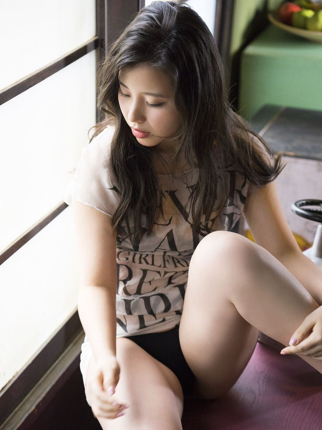 Ruka Kurata "HIPHOP RUKA" [Sabra.net] Strictly Girl
