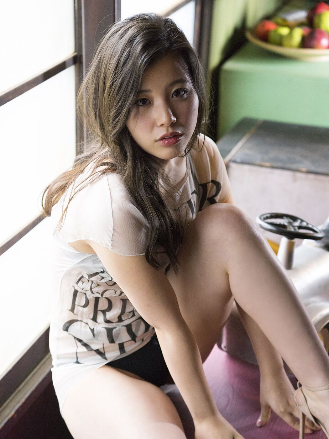 Ruka Kurata "HIPHOP RUKA" [Sabra.net] Strictly Girl
