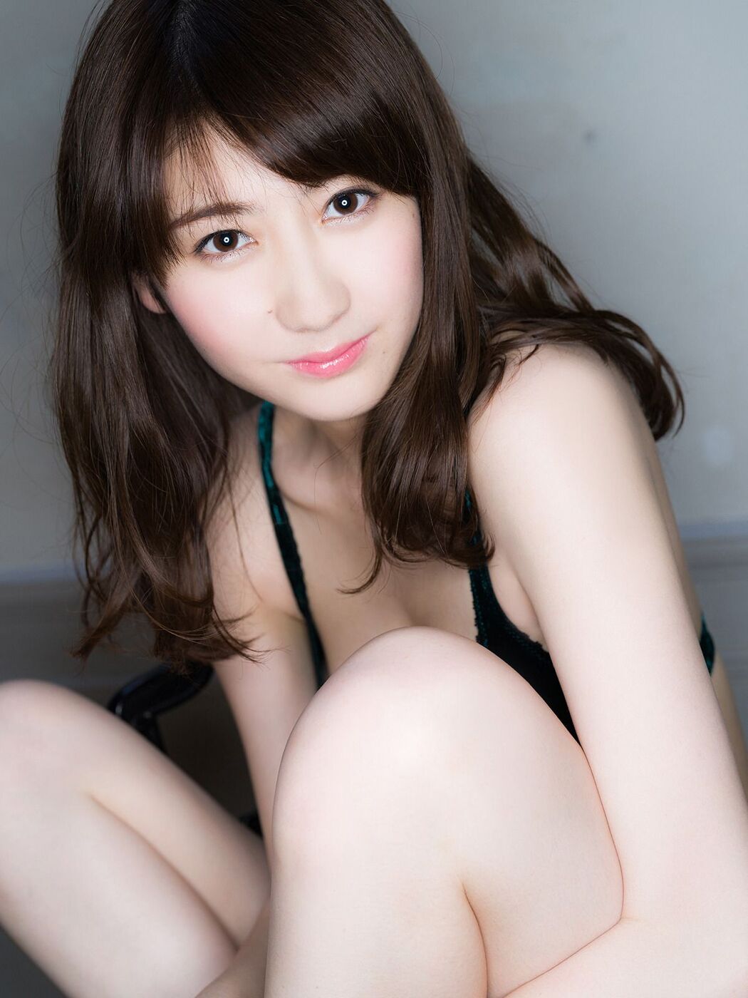 Morita ワカナ (Morita Wakana) "オンナ Nitoru" [Sabra.net] Strictly Girl