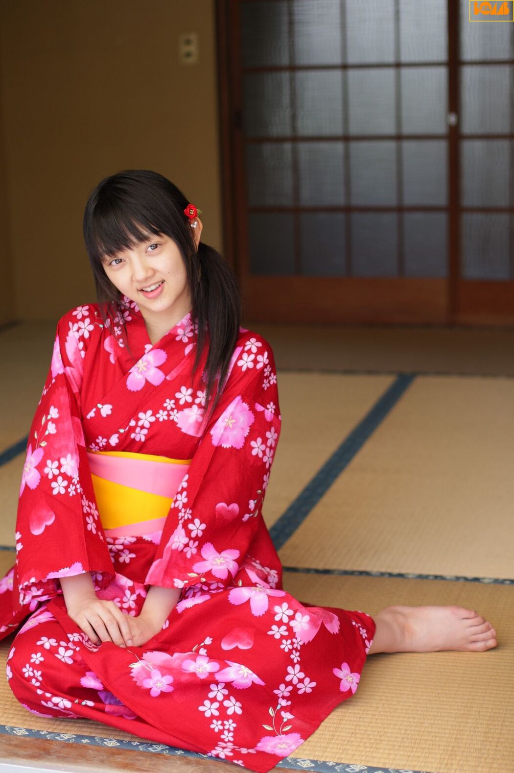 Mao Hamasaki Mao Hamasaki / Erina Kyono [Graphis] Feti Style