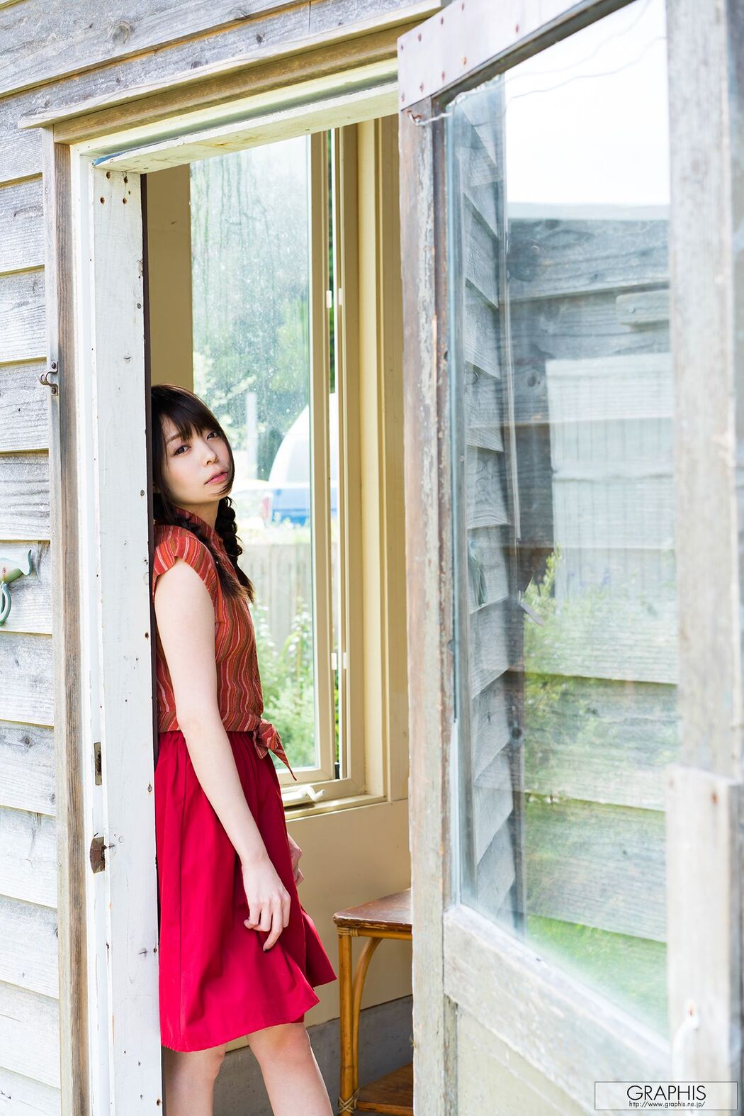Kaname Ootori Kaname Otori / Kaname Otori [Graphis] First Gravure First Gravure