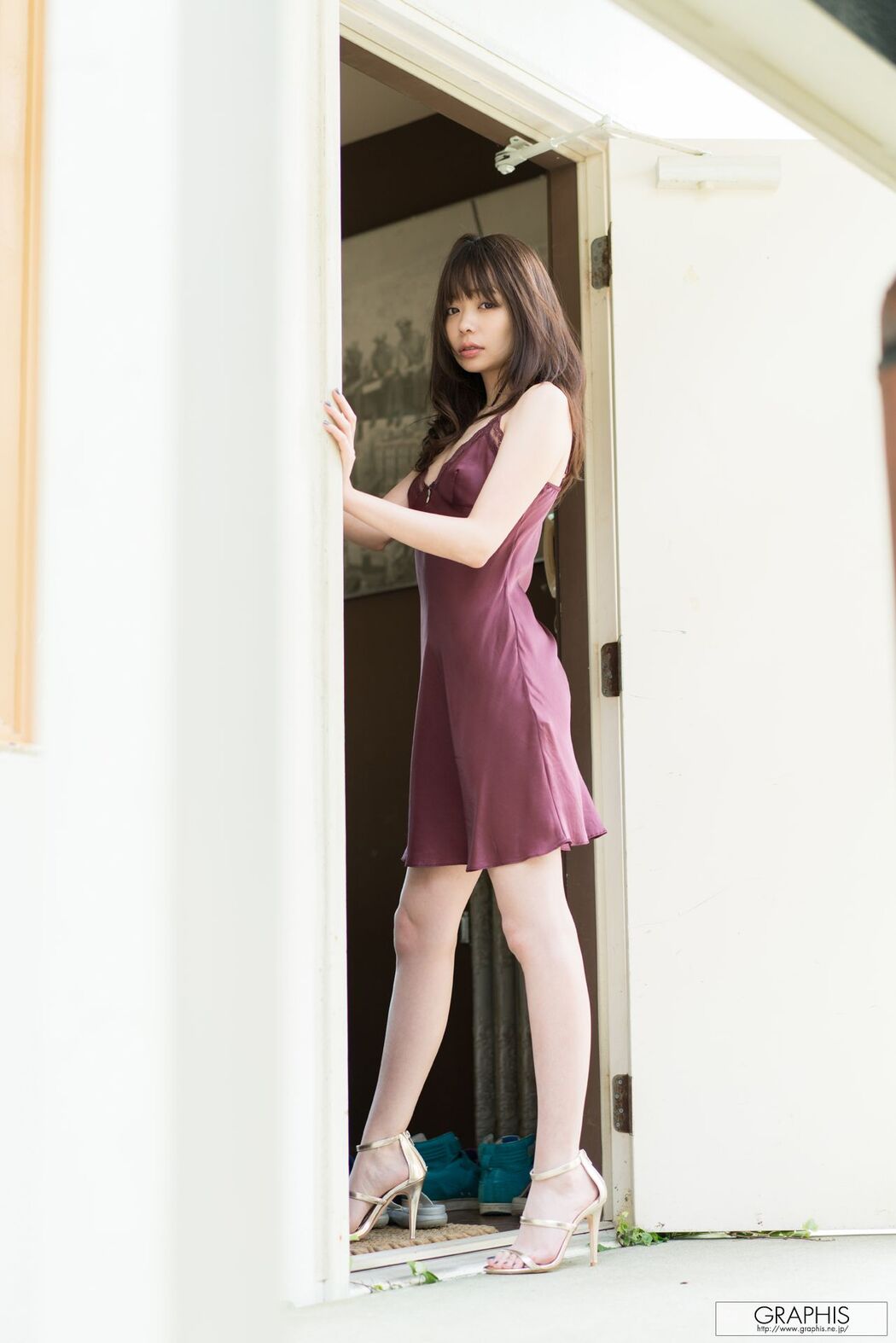 Kaname Ootori Kaname Otori / Kaname Otori [Graphis] First Gravure First Gravure
