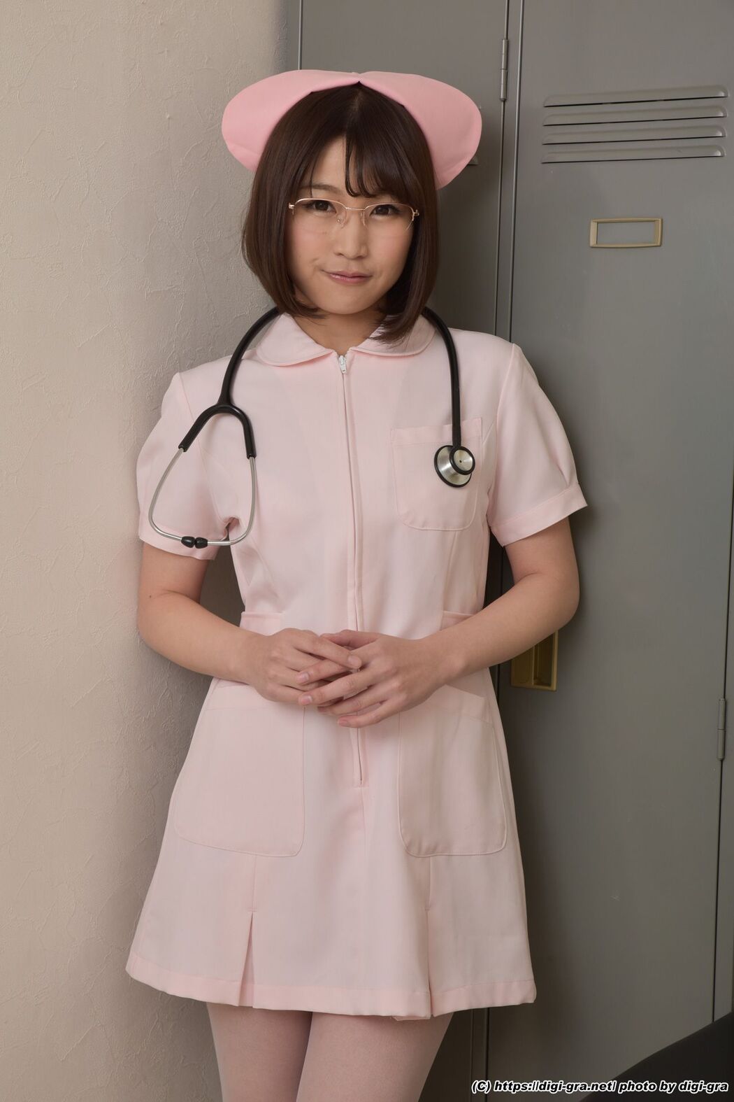 [Digi-Gra] Annan Momoi Photoset 03