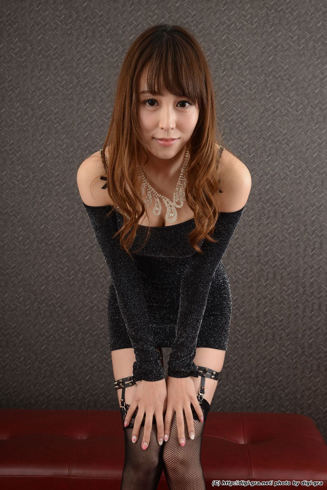 [Digi-Gra] Shizuku Memori 芽森しずく(宝生莉莉) Photoset 06