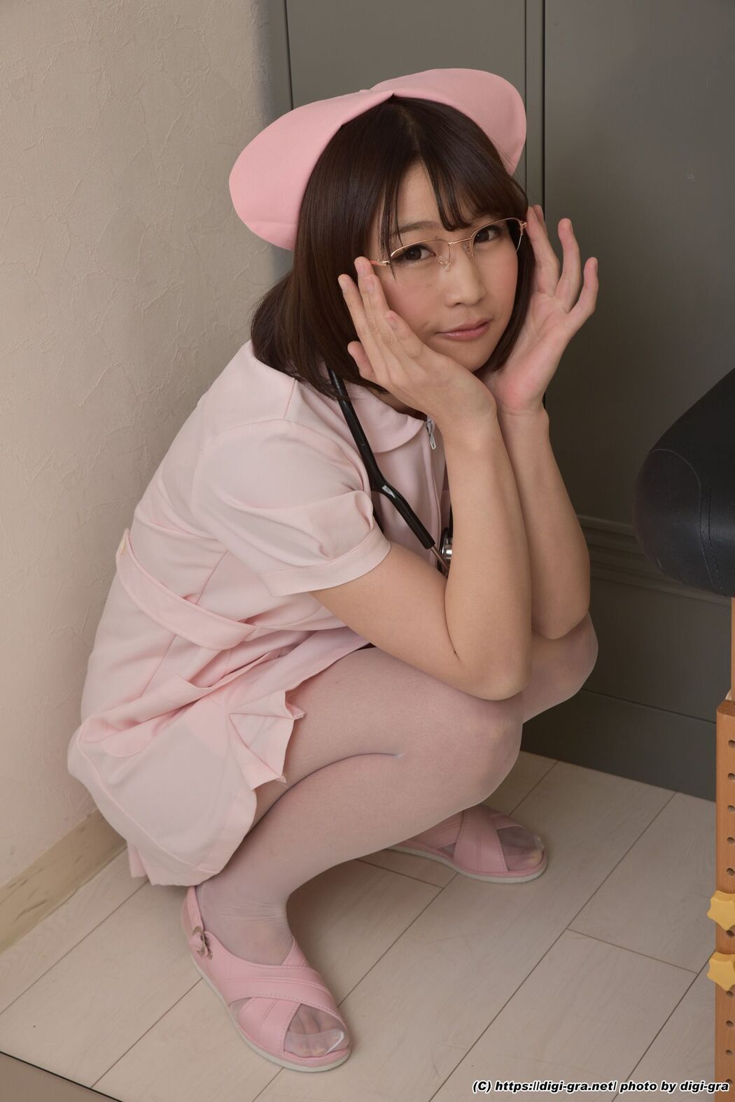 [Digi-Gra] Annan Momoi Photoset 03