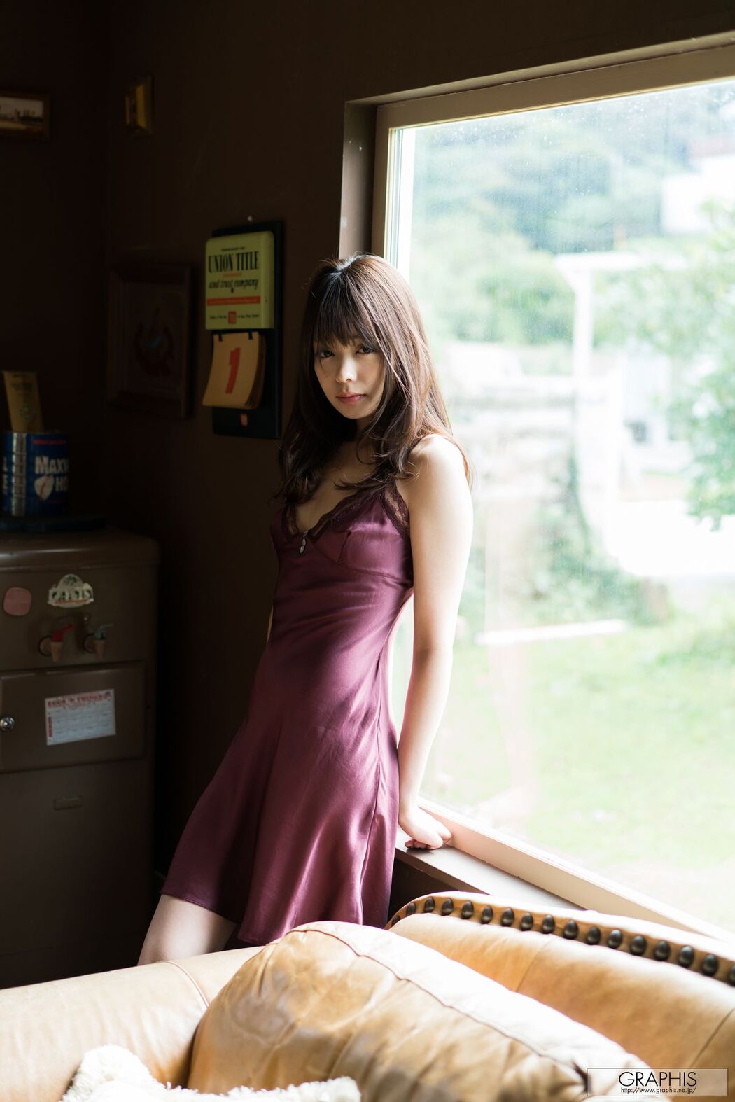 Kaname Ootori Kaname Otori / Kaname Otori [Graphis] First Gravure First Gravure