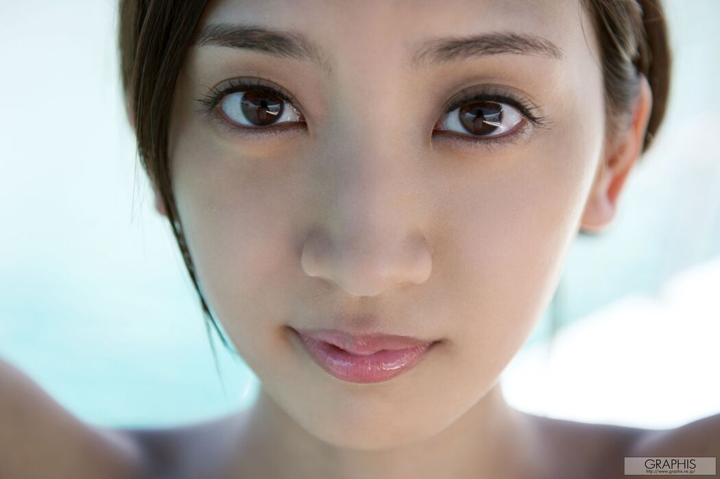 An Tsujimoto "Oriental Lily" [Graphis] Gals