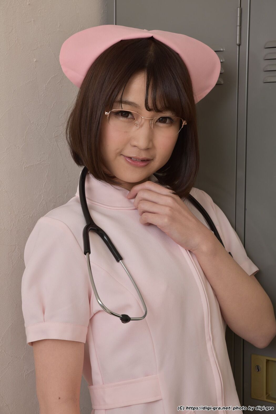 [Digi-Gra] Annan Momoi Photoset 03